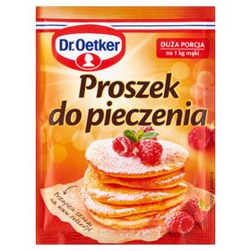 DR.OETKER BACKPULVER 30 G 60 STK - Biolaboratorium