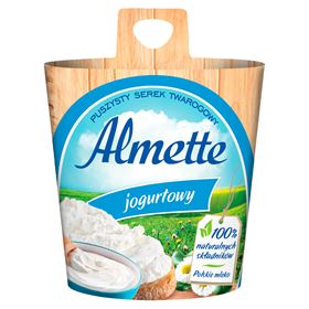 ALMETTE FLAUSCHIGER JOGHURTKÄSE 150 G 6 STÜCK - Biolaboratorium