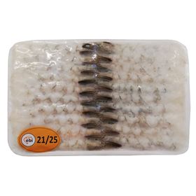 CREVETTES EBI NOBASHI 21/25 IQF ASC 360 G