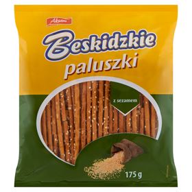Beskidskie-Sticks mit Sesam 175 G - Biolaboratorium