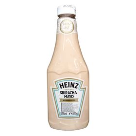 HEINZ SRIRACHA SAUCE 875 ML 6 STK - Biolaboratorium