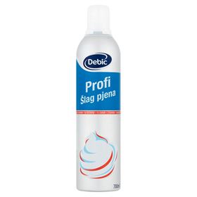 DEBIC SCHLAGSCREME MIT UHT-ZUCKER 700 ML - Biolaboratorium