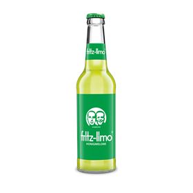 FRITZ-KOLA prickelndes Melonengetränk 330 ml - Biolaboratorium
