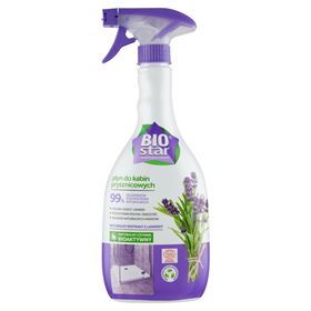 BIOSTAR DUSCHFLÜSSIGKEIT 700 ML - Biolaboratorium