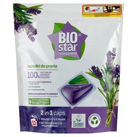 BIOSTAR WÄSCHEKAPSELN 32 STÜCK - Biolaboratorium