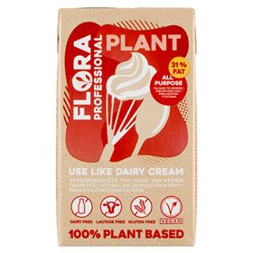 FLORA PROFESSIONAL PLANT PLANT ALTERNATIVE ZU CREME FÜR VERSCHIEDENE ANWENDUNGEN 1 L - Biolaboratorium