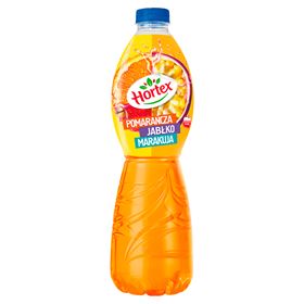 HORTEX BOISSON ORANGE POMME FRUIT DE LA PASSION 1,75 L