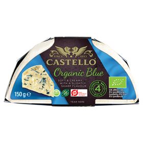 CASTELLO BLAUER BIO-BLAUKÄSE 150 G