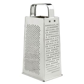 ARO VERZINKTE 4-SEITIGE REIBE 23 CM - Biolaboratorium
