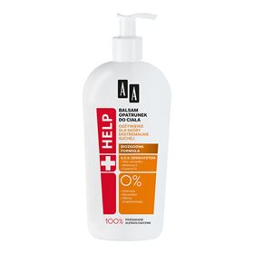 AA HELP WRAPS KÖRPERLOTION 400 ML - Biolaboratorium