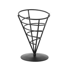 HENDI STAND ZUM SERVIEREN VON FRITES DURCHMESSER 115 MM - Biolaboratorium