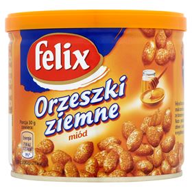 FELIX ERDNUSSHONIG 140 G - Biolaboratorium