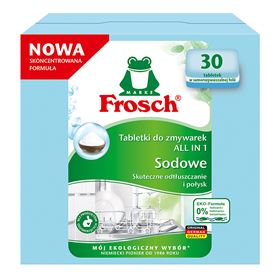 FROSCH NATRIUMTABLETTEN FÜR GESCHIRRSPÜLER 30 STK - Biolaboratorium