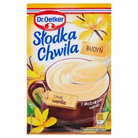 DR.OETKER SCHOKO VANILLE PUDDING 435 G