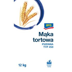ARO-KUCHENMEHL T450 12 KG - Biolaboratorium