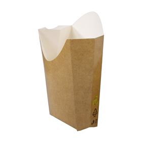 CLICK PACK FRITES PACKUNG GRÖSSE L 50 STÜCK - Biolaboratorium
