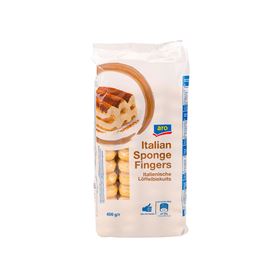 ARO ITALIENISCHE KEKSE 400 G - Biolaboratorium