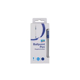 ARO KUGELSCHREIBER 1 MM BLAU 20 STK - Biolaboratorium