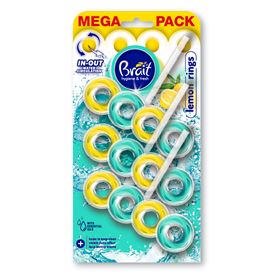 BRAIT WC-RINGE 3 X 40 G ZITRONE - Biolaboratorium