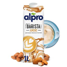 ALPRO MANDEL BARISTA 1 L - Biolaboratorium