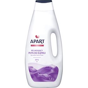 APART FLORAL BADEFLÜSSIGKEIT IRYS 1,5 L - Biolaboratorium