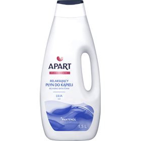 APART FLORAL BADEFLÜSSIGKEIT, LILIE, 1,5 L - Biolaboratorium