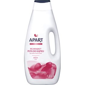 APART FLORAL ROSE BADEFLÜSSIGKEIT 1,5 L - Biolaboratorium
