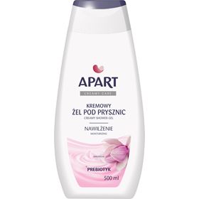 APART CREMIGES DUSCHGEL, MAGNOLIA, 500 ML - Biolaboratorium