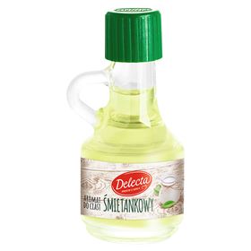 DELECTA AROMA FÜR CREMEKUCHEN 9 ML - Biolaboratorium