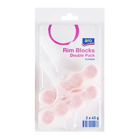 ARO FLORAL WC COSTA 45 G 2 STÜCK - Biolaboratorium