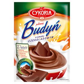 CHICORY-SCHOKOLADENPUDDING 40 G 5 STÜCK - Biolaboratorium