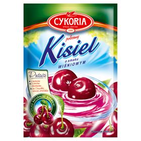 CHICORY-GELEE MIT KIRSCHGESCHMACK 40 G 5 STÜCK - Biolaboratorium
