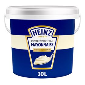 HEINZ PROFESSIONAL MAYONNAISE-EIMER 10 L - Biolaboratorium