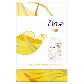 DOVE NOURISHING SECRETS REFLENISHING KOSMETIK-SET