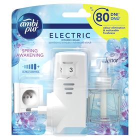 AMBI PUR SPRING AWAKENING STARTER KIT FÜR ELEKTRISCHEN LUFTERFRISCHER 20ML - Biolaboratorium