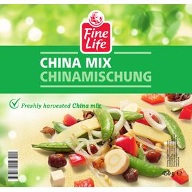 FINE LIFE CHINESISCHE MISCHUNG 450 G - Biolaboratorium