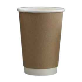 GUILLIN THERMOBECHER AUS KRAFTPAPIER 400 ML - Biolaboratorium