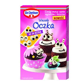 DR.OETKER ZUCKERSPRAY GLÜCKLICHE AUGEN 10 G - Biolaboratorium
