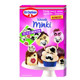 DR.OETKER ZUCKERSPRAY HAPPY MINDS 23 G - Biolaboratorium