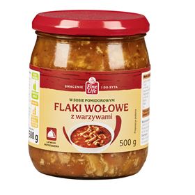 FEINER LEBENSBAUM MIT GEMÜSE IN TOMATENSAUCE 500 G - Biolaboratorium