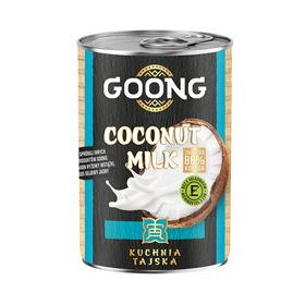 GOONG KOKOSNUSSMILCH 17-18% 400 ML - Biolaboratorium