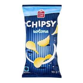 FEINE LIFE-GESALZTE CHIPS 90G - Biolaboratorium