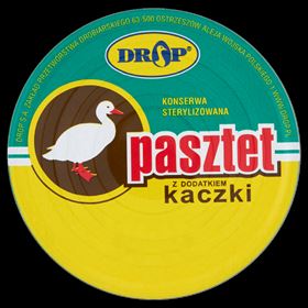 Tropfenpastete mit Ente 90 g - Biolaboratorium