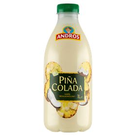 ANDROS PINA COLADA ALKOHOLFREIES GETRÄNK 1 L - Biolaboratorium