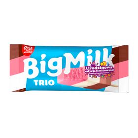 BIG MILK TRIO EIS 100 ML - Biolaboratorium