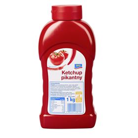 ARO KETCHUP WÜRZIG 1KG 8 STK - Biolaboratorium