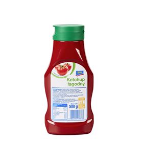 ARO KETCHUP MILD 500 G - Biolaboratorium