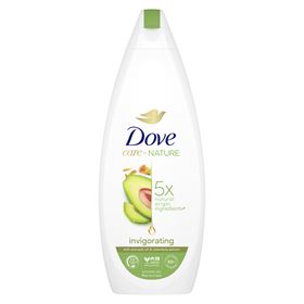 DOVE CARE BY NATURE BElebendes DUSCHGEL 600 ML - Biolaboratorium