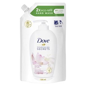 DOVE GLOWING RITUAL NÄHRENDE FLÜSSIGSEIFE 500ML - Biolaboratorium