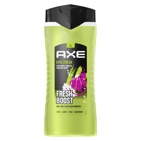 AX EPIC FRISCHES DUSCHGEL 400 ML - Biolaboratorium